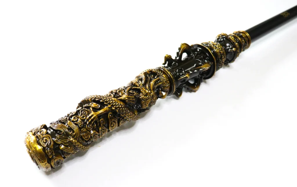 Our Ruyi Jingu Bang support team, here to assist with your golden cudgel inquiries.