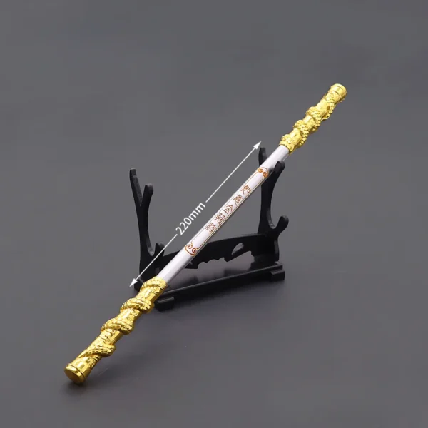 Ruyi Jingu Bang Golden Cudgel Figurine