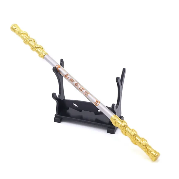 Ruyi Jingu Bang Golden Cudgel Figurine