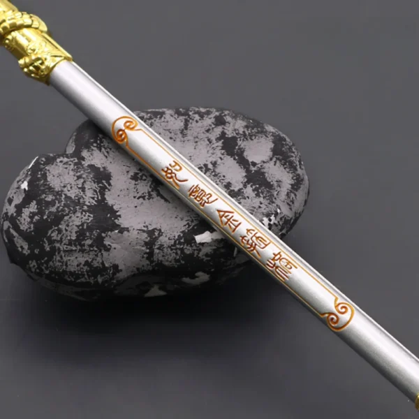 Ruyi Jingu Bang Golden Cudgel Figurine