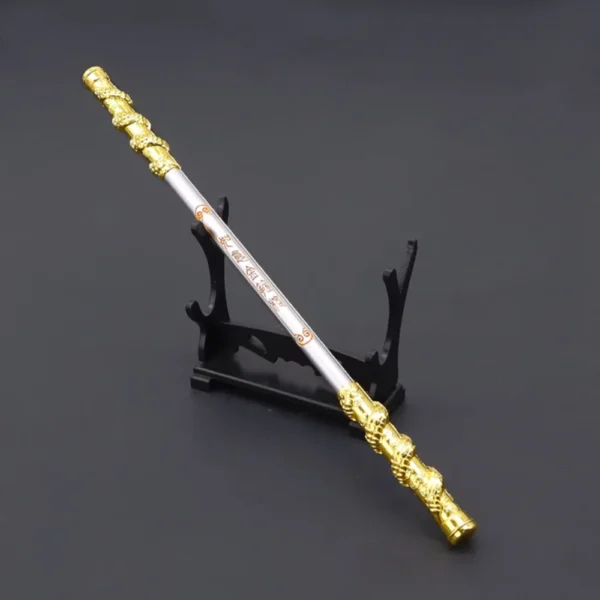 Ruyi Jingu Bang Golden Cudgel Figurine