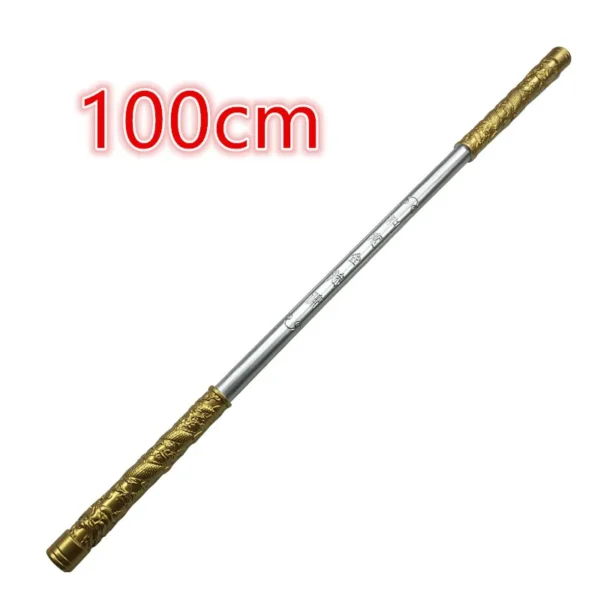 Sun Wukong Golden Cudgel Cosplay Prop