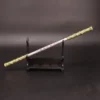 Silver Metal Ruyi Jingu Bang Display Stand