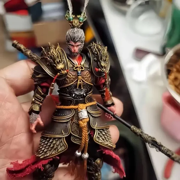 Ruyi Jingu Bang Wukong Collectible Figure Model