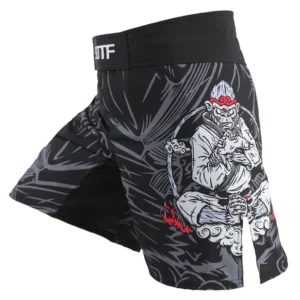 Sun Wukong Monkey MMA Boxing Shorts