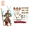 Ruyi Jingu Bang Sun Wukong Action Figure 1/12