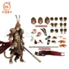 Ruyi Jingu Bang Sun Wukong Action Figure 1/12