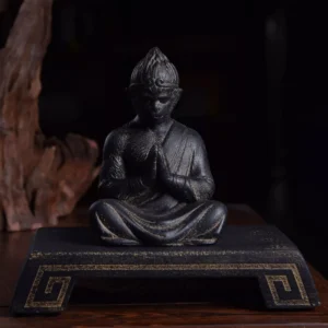 Stone Black Myth Wukong Monkey King Statue