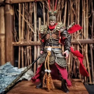 Ruyi Jingu Bang Wukong Collectible Figure Model