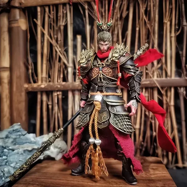 Ruyi Jingu Bang Wukong Collectible Figure Model