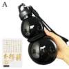 kf-S5c764e47f1a34295877a17cc794b10b0F Monkey King Gourd Water Bottle Chinese Style