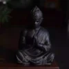 Stone Black Myth Wukong Monkey King Statue