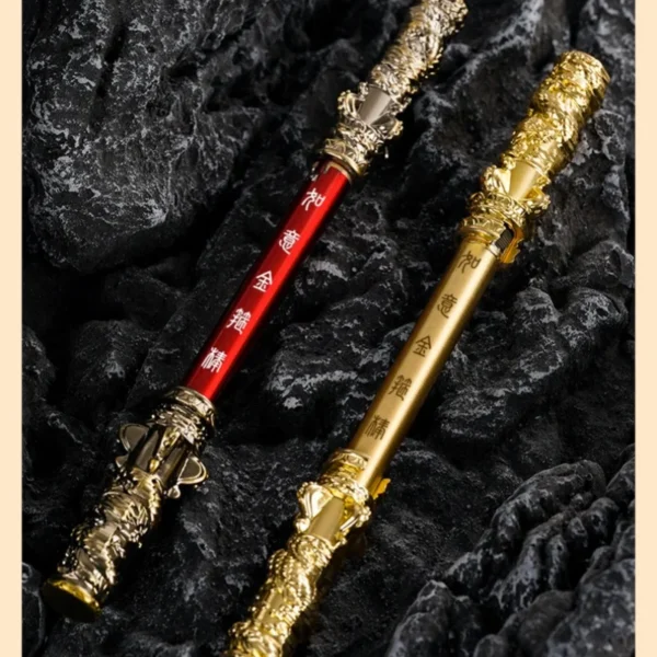 Ruyi Jingu Bang Wukong Butane Lighter