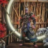 Ruyi Jingu Bang Wukong Collectible Figure Model