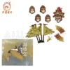 Ruyi Jingu Bang Sun Wukong Action Figure 1/12