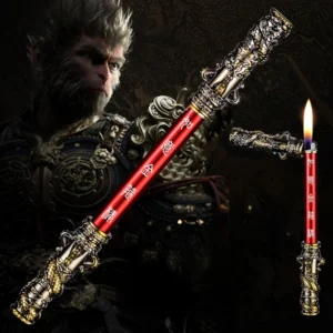 Ruyi Jingu Bang Wukong Butane Lighter