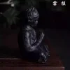 Stone Black Myth Wukong Monkey King Statue